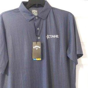 Gallaway Golf Polo Shirt Size L